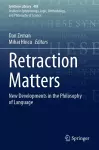 Retraction Matters cover