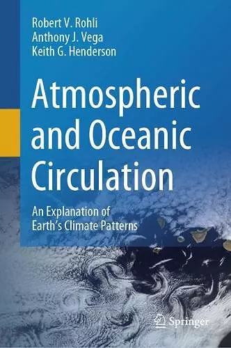 Atmospheric and Oceanic Circulation cover