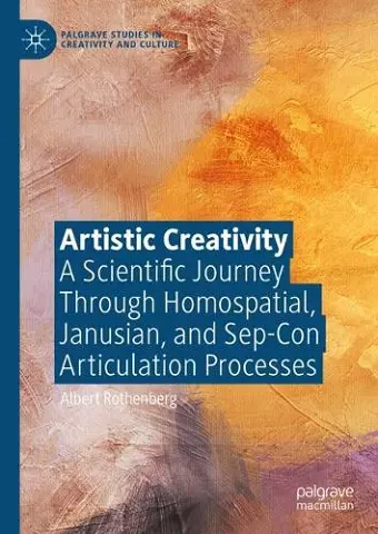 Artistic Creativity cover