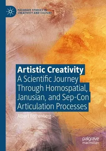 Artistic Creativity cover