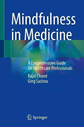 Mindfulness in Medicine cover