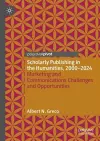 Scholarly Publishing in the Humanities, 2000-2024 cover
