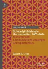 Scholarly Publishing in the Humanities, 2000-2024 cover