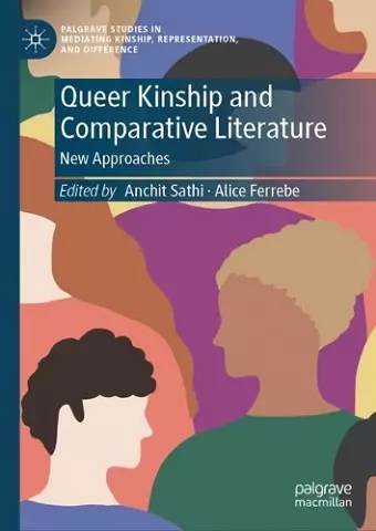 Queer Kinship and Comparative Literature cover