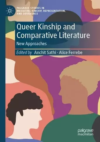 Queer Kinship and Comparative Literature cover