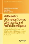Mathematics of Computer Science, Cybersecurity and Artificial Intelligence cover