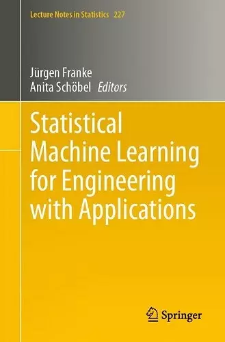 Statistical Machine Learning for Engineering with Applications cover