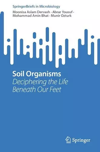 Soil Organisms cover