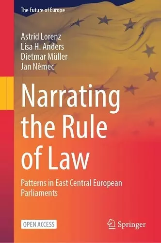 Narrating the Rule of Law cover