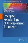 Emerging Neurobiology of Antidepressant Treatments cover