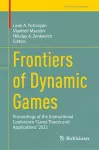 Frontiers of Dynamic Games cover