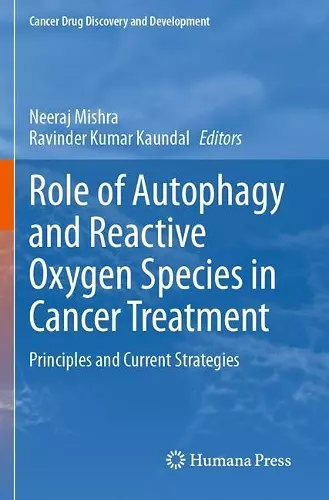 Role of Autophagy and Reactive Oxygen Species in Cancer Treatment cover