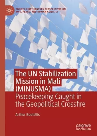 The UN Stabilization Mission in Mali (MINUSMA) cover