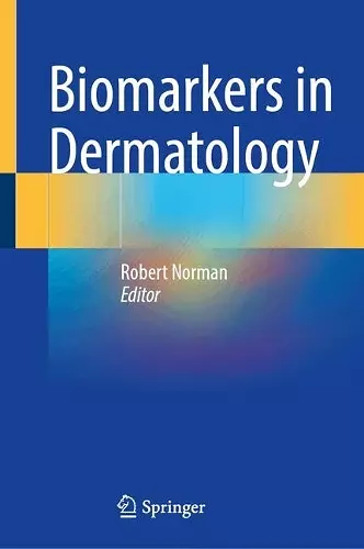 Biomarkers in Dermatology cover