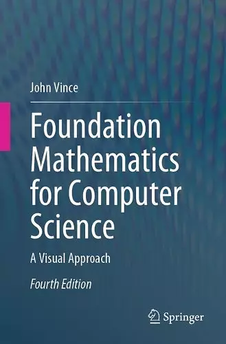 Foundation Mathematics for Computer Science cover