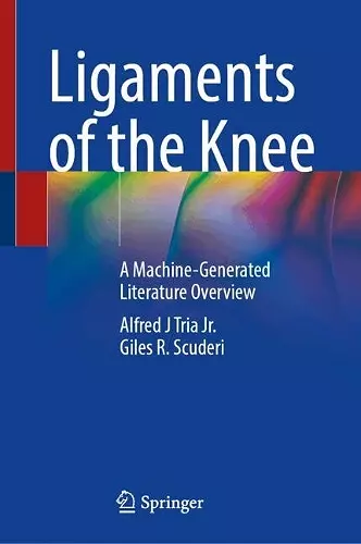 Ligaments of the Knee cover