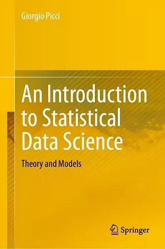 An Introduction to Statistical Data Science cover