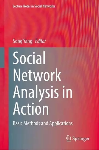 Social Network Analysis in Action cover