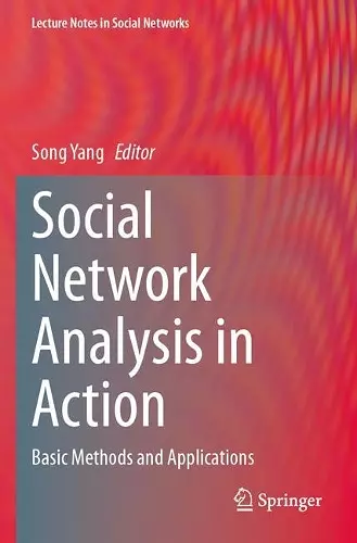 Social Network Analysis in Action cover