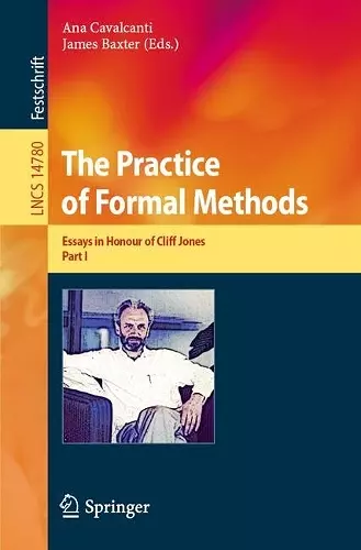 The Practice of Formal Methods cover
