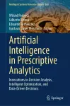 Artificial Intelligence in Prescriptive Analytics cover