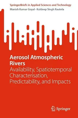Aerosol Atmospheric Rivers cover