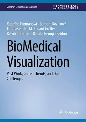 BioMedical Visualization cover