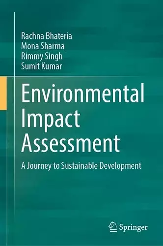 Environmental Impact Assessment cover