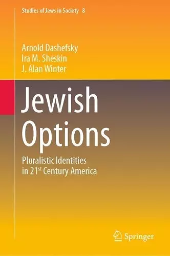 Jewish Options cover