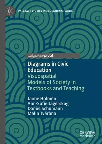 Diagrams in Civic Education cover