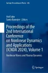 Proceedings of the 2nd International Conference on Nonlinear Dynamics and Applications (ICNDA 2024), Volume 1 cover