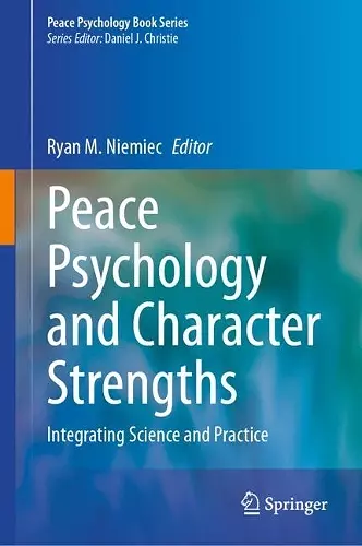 Peace Psychology and Character Strengths cover