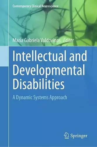 Intellectual and Developmental Disabilities cover