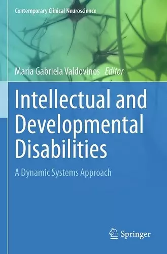 Intellectual and Developmental Disabilities cover