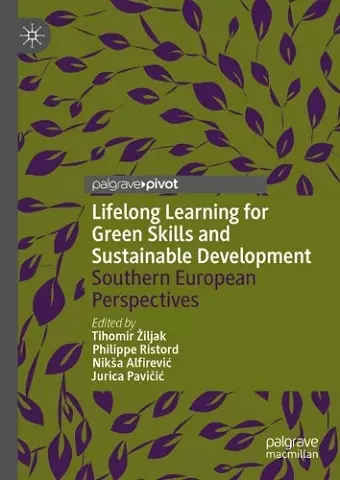 Lifelong Learning for Green Skills and Sustainable Development cover