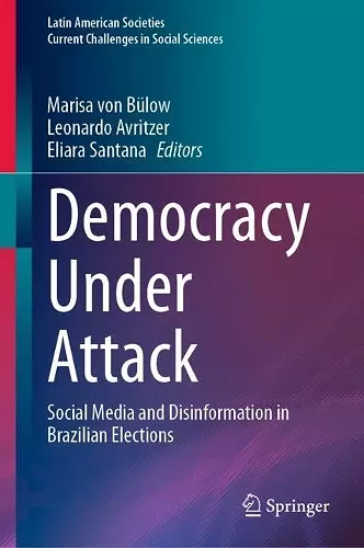 Democracy Under Attack cover