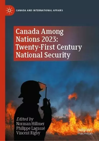Canada Among Nations 2023: Twenty-First Century National Security cover