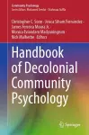Handbook of Decolonial Community Psychology cover