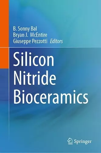 Silicon Nitride Bioceramics cover