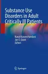 Substance Use Disorders in Adult Critically Ill Patients cover