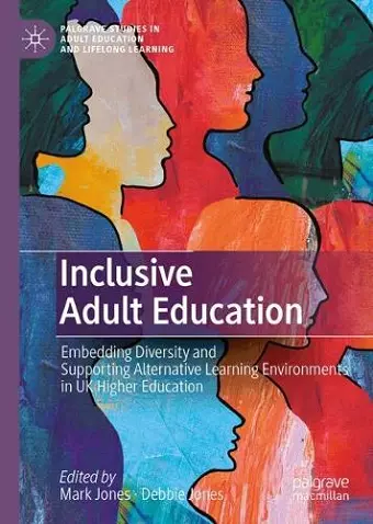 Inclusive Adult Education cover