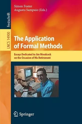 The Application of Formal Methods cover