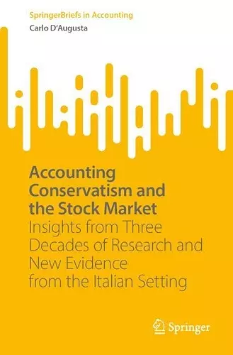 Accounting Conservatism and the Stock Market cover