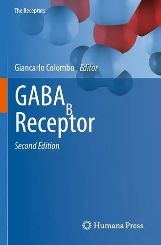 GABAB Receptor cover