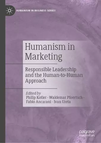 Humanism in Marketing cover