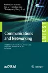Communications and Networking cover