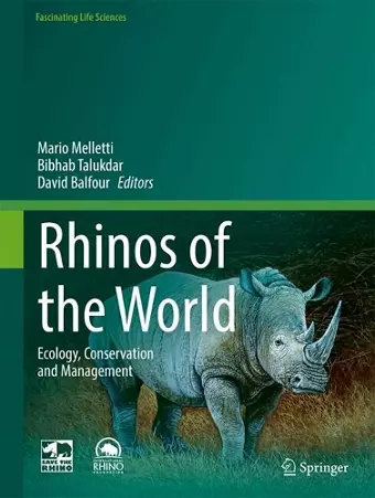 Rhinos of the World cover