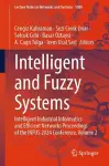 Intelligent and Fuzzy Systems cover
