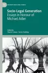 Socio-Legal Generation cover
