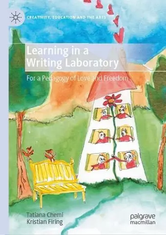 Learning in a Writing Laboratory cover